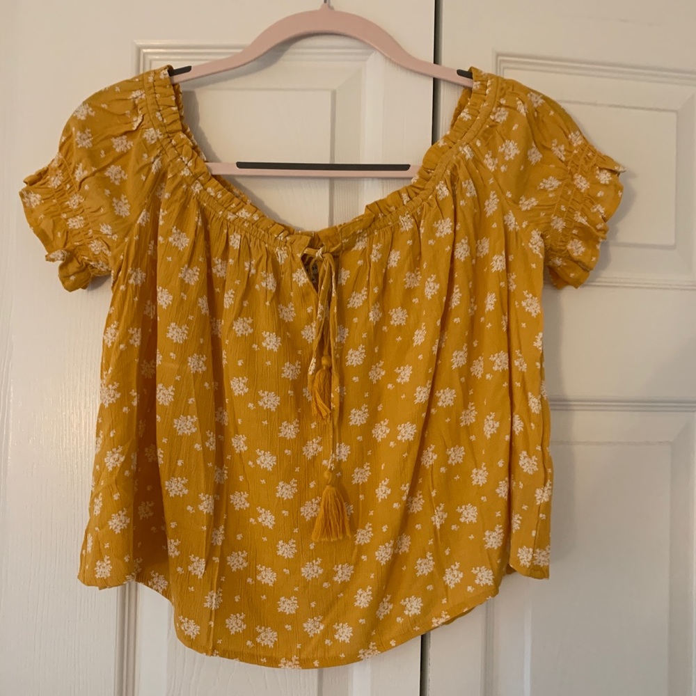 American eagle summer top